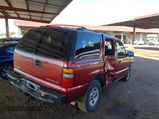 2001 Chevrolet Tahoe Special Service with VIN 1GNEK13V41J280036, listed as a IAAI auction lot 41232795 with 179,623 mi miles. Bid and sale history available at carsss.com. Image 4.