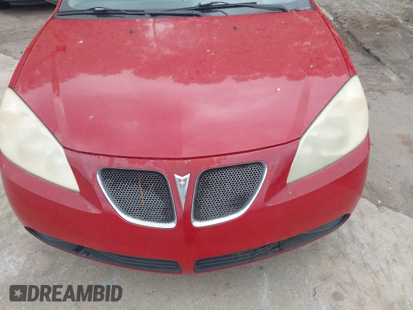 2006 Pontiac G6 GTP z VIN 1G2ZM551664142482, wystawiony jako IAAI lot #42122320 z przebiegiem 200 987 mil mil oraz . Historia ofert i sprzedaży dostępna na DreamBid. Obrazek 6.
