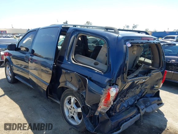 2007 Chevrolet Uplander LS Fleet with VIN 1GNDV23177D216294, listed as a IAAI auction lot 42127894 with 249,535 mi miles and . Bid and sale history available at DreamBid. Image 3.