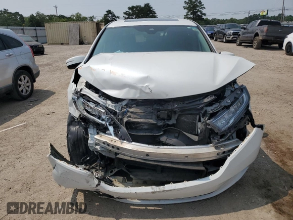 2022 Honda Odyssey Elite with VIN 5FNRL6H9XNB003436, listed as a Copart auction lot 59121205 with 102,579 mi miles and Non repairable. Bid and sale history available at DreamBid. Image 5.