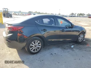 2014 Mazda 3 i Touring with VIN 3MZBM1V74EM107269, listed as a Copart auction lot 55601345 with 149,248 mi miles and Salvage Title. Bid and sale history available at DreamBid. Image 3.