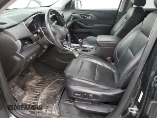 2019 Chevrolet Traverse Premier with VIN 1GNEVKKW1KJ278835, listed as a Copart auction lot 47815375 with 88,928 mi miles and Salvage Title. Bid and sale history available at carsss.com. Image 7.