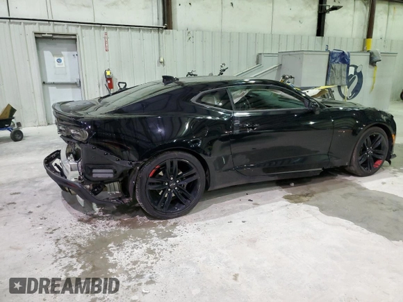 2023 Chevrolet Camaro 2LT z VIN 1G1FD1RS3P0128342, wystawiony jako Copart lot #82354134 z przebiegiem Nie podano mil oraz Nie do naprawy • Non repairable. Historia ofert i sprzedaży dostępna na DreamBid. Obrazek 3.