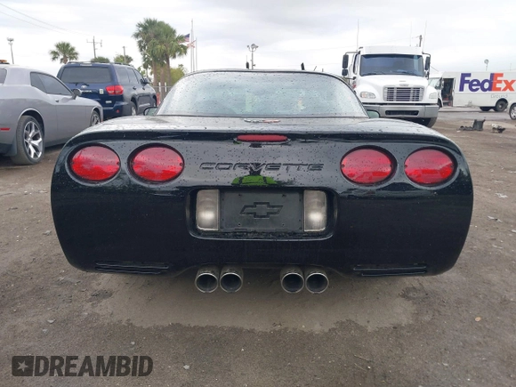 2004 Chevrolet Corvette with VIN 1G1YY22G345100922, listed as a IAAI auction lot 41726582 with 107,594 mi miles and . Bid and sale history available at DreamBid. Image 17.
