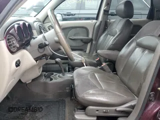 2001 Chrysler PT Cruiser with VIN 3C8FY4BB01T267473, listed as a Copart auction lot 78819364 with 146,667 mi miles and Salvage Title. Bid and sale history available at DreamBid. Image 7.
