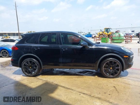 2016 Porsche Cayenne with VIN WP1AA2A27GKA14200, listed as a IAAI auction lot 41959997 with 102,049 mi miles and . Bid and sale history available at DreamBid. Image 13.