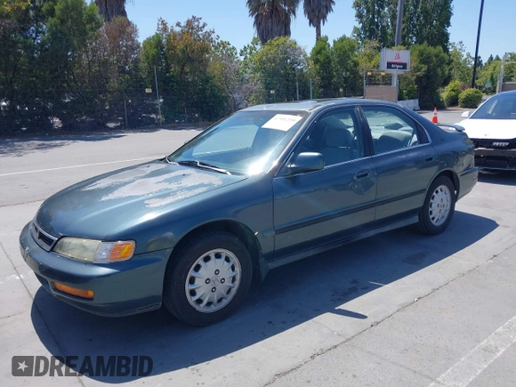 1997 Honda Accord LX с VIN 1HGCD5634VA121665, выставлен на аукционе IAAI как лот 42381259 с пробегом 180 249 миль миль и . История ставок и продаж доступна на DreamBid. Изображение 6.