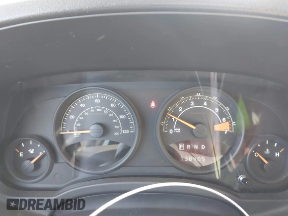 2014 Jeep Patriot Sport with VIN 1C4NJPBA2ED798311, listed as a IAAI auction lot 41893807 with 138,405 mi miles. Bid and sale history available at carsss.com. Image 7.