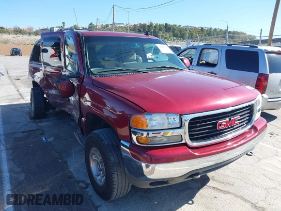 2006 GMC Yukon XL SLT with VIN 1GKFK16Z86J117882, listed as a IAAI auction lot 41825678 with 189,661 mi miles. Bid and sale history available at carsss.com. Image 1.