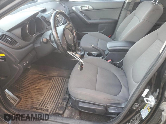 2013 Kia Forte SX с VIN KNAFW4A35D5668438, выставлен на аукционе Copart как лот 76754204 с пробегом 131 950 миль миль и Списание • Salvage title. История ставок и продаж доступна на DreamBid. Изображение 7.