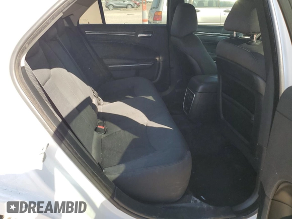 2018 Chrysler 300 Touring with VIN 2C3CCAAG2JH250234, listed as a Copart auction lot 76022464 with 107,328 mi miles and Salvage Title. Bid and sale history available at carsss.com. Image 10.