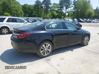 2016 Buick Regal Premium II z VIN 2G4GS5GX8G9176931, wystawiony jako Copart lot #52182945 z przebiegiem 163 775 mil mil oraz Szkoda całkowita • Salvage title. Historia ofert i sprzedaży dostępna na DreamBid. Obrazek 3.