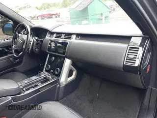 2018 Land Rover Range Rover HSE z VIN SALGS2SV3JA515835, wystawiony jako IAAI lot #42290708 z przebiegiem 69 769 mil mil oraz . Historia ofert i sprzedaży dostępna na DreamBid. Obrazek 5.