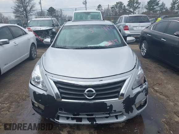 2015 Nissan Altima SL with VIN 1N4BL3AP7FC454420, listed as a IAAI auction lot 41666384 with 211,747 mi miles and . Bid and sale history available at carsss.com. Image 12.