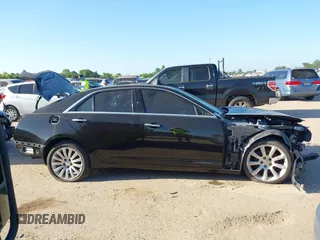 2017 Cadillac CTS Luxury AWD with VIN 1G6AX5SX7H0124482, listed as a IAAI auction lot 42803328 with 70,700 mi miles and . Bid and sale history available at DreamBid. Image 13.