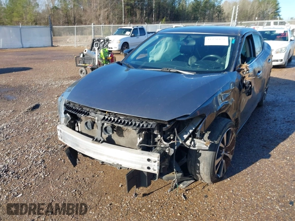 2016 Nissan Maxima SV z VIN 1N4AA6APXGC386974, wystawiony jako IAAI lot #41738932 z przebiegiem 132 395 mil mil oraz . Historia ofert i sprzedaży dostępna na DreamBid. Obrazek 19.