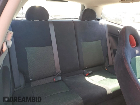 2003 Honda Civic Si with VIN SHHEP33543U400366, listed as a Copart auction lot 46257835 with 42,865 mi miles and Salvage Title. Bid and sale history available at DreamBid. Image 10.