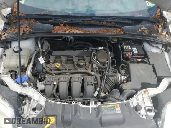 2012 Ford Focus SE with VIN 1FAHP3F29CL192410, listed as a Copart auction lot 56428525 with 76,671 mi miles and Clean title. Bid and sale history available at DreamBid. Image 11.