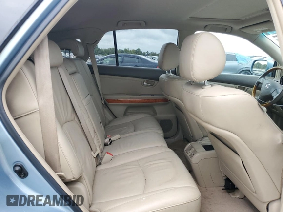 2005 Lexus RX 330 with VIN 2T2GA31U75C025372, listed as a Copart auction lot 71739084 with 239,290 mi miles and Salvage Title. Bid and sale history available at carsss.com. Image 11.