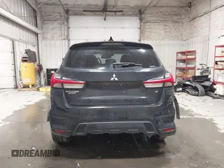 2020 Mitsubishi Outlander Sport ES 2.0 with VIN JA4AR3AU0LU021290, listed as a IAAI auction lot 41425631 with 62,304 mi miles. Bid and sale history available at carsss.com. Image 17.