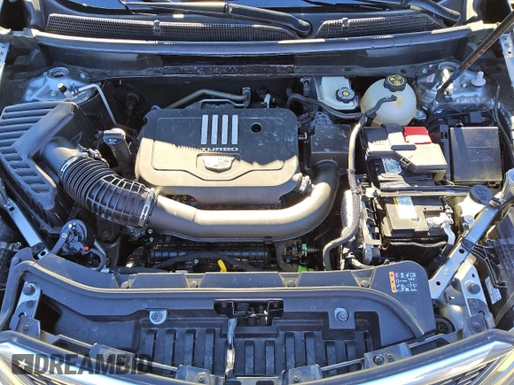 2023 Cadillac XT5 AWD Premium Luxury with VIN 1GYKNDR49PZ222592, listed as a Copart auction lot 79759624 with 32,177 mi miles and Clean Title. Bid and sale history available at DreamBid. Image 12.