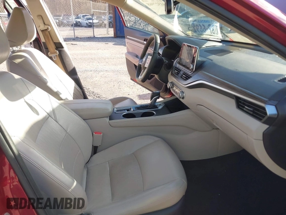 2019 Nissan Altima SL with VIN 1N4BL4EV6KC218768, listed as a IAAI auction lot 41527968 with 106,035 mi miles and . Bid and sale history available at DreamBid. Image 5.
