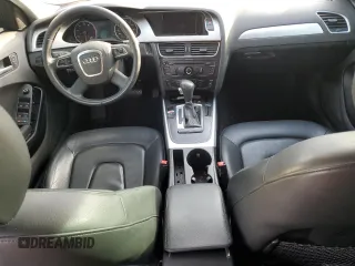 2011 Audi A4 Premium с VIN WAUAFAFL8BN000924, выставлен на аукционе Copart как лот 49418905 с пробегом 107 693 миль миль и Списание • Salvage title. История ставок и продаж доступна на DreamBid. Изображение 8.