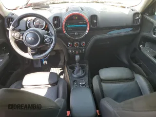 2019 MINI Countryman Cooper S with VIN WMZYT5C58K3G91717, listed as a Copart auction lot 65978195 with 37,753 mi miles and Salvage title. Bid and sale history available at DreamBid. Image 8.