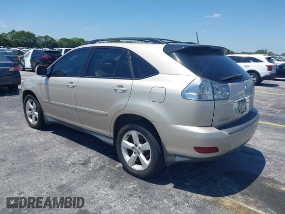 2005 Lexus RX 330 z VIN 2T2HA31U05C059173, wystawiony jako IAAI lot #42039940 z przebiegiem 165 393 mil mil oraz . Historia ofert i sprzedaży dostępna na DreamBid. Obrazek 3.