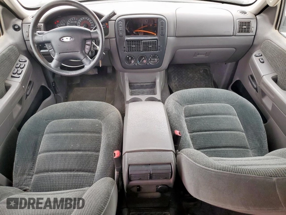 2002 Ford Explorer XLT с VIN 1FMZU73E62ZA76375, выставлен на аукционе Copart как лот 65136415 с пробегом 226 493 миль миль и Чистый • Clean title. История ставок и продаж доступна на DreamBid. Изображение 8.