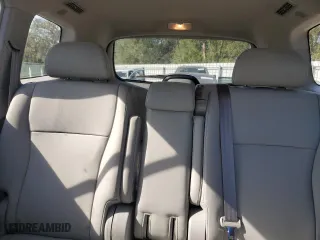 2013 Toyota Highlander with VIN 5TDZK3EH0DS110776, listed as a Copart auction lot 83633904 with 42,951 mi miles and Salvage Title. Bid and sale history available at carsss.com. Image 10.