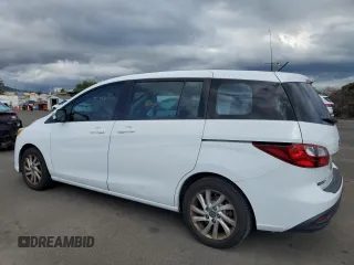 2013 Mazda 5 Sport with VIN JM1CW2BL9D0149477, listed as a Copart auction lot 79577034 with 110,327 mi miles and Clean title. Bid and sale history available at DreamBid. Image 2.