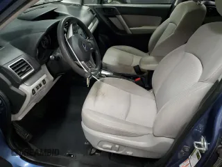 2016 Subaru Forester 2.5i Premium with VIN JF2SJAGC4GH468161, listed as a Copart auction lot 41644545 with 83,082 mi miles and Salvage Title. Bid and sale history available at carsss.com. Image 7.