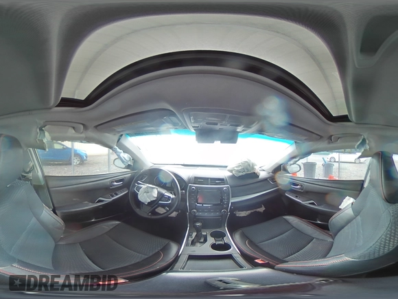 2015 Toyota Camry XLE with VIN 4T1BF1FKXFU056613, listed as a Copart auction lot 44527035 with 112,250 mi miles and Salvage Title. Bid and sale history available at carsss.com. Image 13.