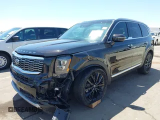 2021 Kia Telluride SX z VIN 5XYP5DHC3MG120493, wystawiony jako IAAI lot #42593819 z przebiegiem 38 073 mil mil oraz . Historia ofert i sprzedaży dostępna na DreamBid. Obrazek 6.