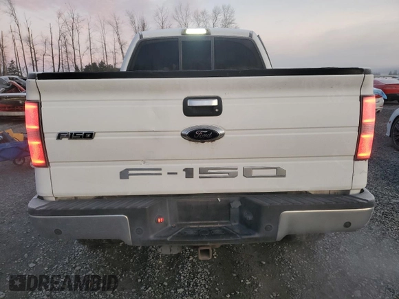 2013 Ford F-150 XL с VIN 1FTFX1CT6DFC88336, выставлен на аукционе Copart как лот 84088974 с пробегом 124 538 миль миль и Списание • Salvage title. История ставок и продаж доступна на DreamBid. Изображение 6.