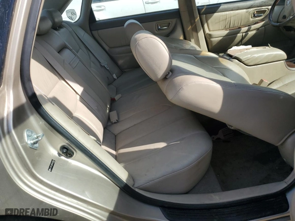 2004 Toyota Avalon XL with VIN 4T1BF28B34U378476, listed as a Copart auction lot 53624255 with 234,392 mi miles and Salvage Title. Bid and sale history available at carsss.com. Image 10.