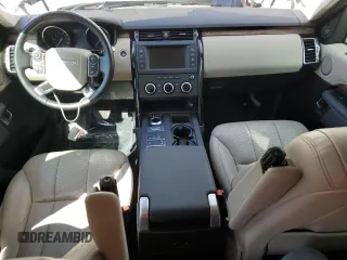 2017 Land Rover Discovery SE z VIN SALRGBBV5HA044100, wystawiony jako Copart lot #56499245 z przebiegiem 69 573 mil mil oraz Tytuł czysty. Historia ofert i sprzedaży dostępna na DreamBid. Obrazek 8.