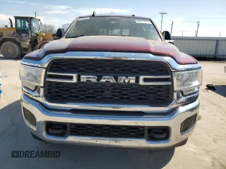 2023 Ram 2500 Tradesman with VIN 3C6UR5CL1PG504080, listed as a Copart auction lot 46471815 with 183,133 mi miles and Clean Title. Bid and sale history available at carsss.com. Image 5.