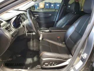 2016 Chevrolet Impala LTZ with VIN 1G1145S31GU116252, listed as a Copart auction lot 48067425 with 91,817 mi miles and Salvage Title. Bid and sale history available at carsss.com. Image 7.