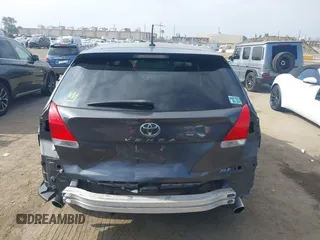 2012 Toyota Venza LE with VIN 4T3ZK3BB5CU046764, listed as a IAAI auction lot 42061276 with 96,237 mi miles. Bid and sale history available at carsss.com. Image 17.