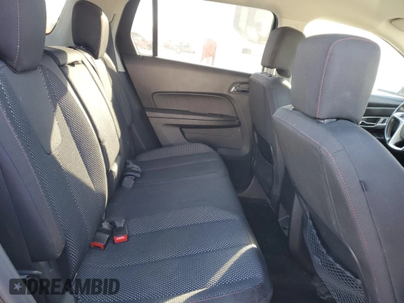 2015 GMC Terrain SLE with VIN 2GKFLRE36F6383133, listed as a Copart auction lot 82193784 with 131,842 mi miles and Salvage Title. Bid and sale history available at DreamBid. Image 12.