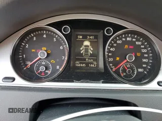 2012 Volkswagen CC Sport PZEV with VIN WVWNP7AN9CE509399, listed as a Copart auction lot 78458734 with 166,945 mi miles and Salvage Title. Bid and sale history available at carsss.com. Image 9.