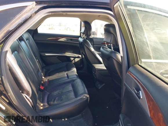 2016 Lincoln MKZ with VIN 3LN6L2G95GR632533, listed as a IAAI auction lot 42099399 with 131,639 mi miles and . Bid and sale history available at DreamBid. Image 8.