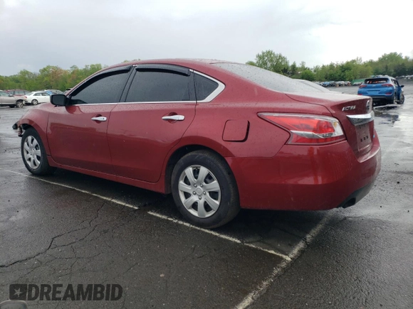 2013 Nissan Altima S with VIN 1N4AL3AP9DC292296, listed as a Copart auction lot 55966975 with 169,807 mi miles and Salvage Title. Bid and sale history available at DreamBid. Image 2.