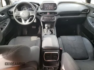 2019 Hyundai Santa Fe SE with VIN 5NMS23AD8KH004046, listed as a Copart auction lot 53696295 with 149,529 mi miles and Clean Title. Bid and sale history available at carsss.com. Image 8.