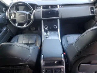 2019 Land Rover Range Rover Sport SE with VIN SALWG2RK7KA416445, listed as a Copart auction lot 88163045 with Not Provided miles and Salvage Title. Bid and sale history available at DreamBid. Image 8.