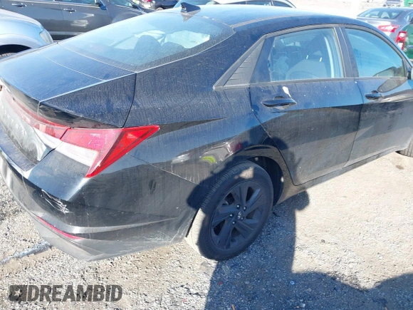 2023 Hyundai Elantra SEL z VIN KMHLM4AG6PU623478, wystawiony jako IAAI lot #40790315 z przebiegiem 14 654 mil mil oraz . Historia ofert i sprzedaży dostępna na DreamBid. Obrazek 4.
