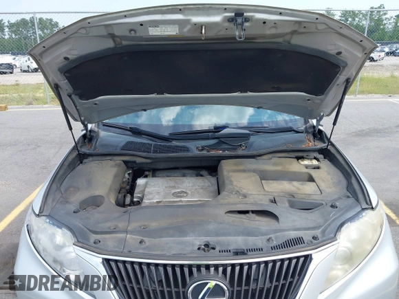 2010 Lexus RX 350 with VIN 2T2BK1BA9AC068914, listed as a IAAI auction lot 42600468 with 193,801 mi miles and . Bid and sale history available at DreamBid. Image 10.