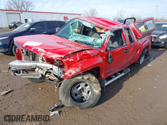 2005 GMC Canyon SLE Z71 with VIN 1GTDT196558252499, listed as a IAAI auction lot 41479498 with 132,669 mi miles. Bid and sale history available at carsss.com. Image 2.